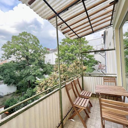 Jungle Retreat Apartments Im Zentrum Bremen Exterior foto