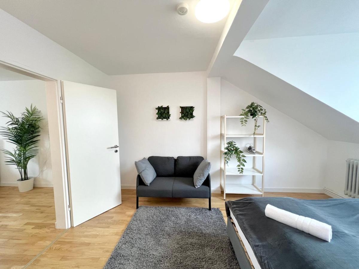 Jungle Retreat Apartments Im Zentrum Bremen Exterior foto
