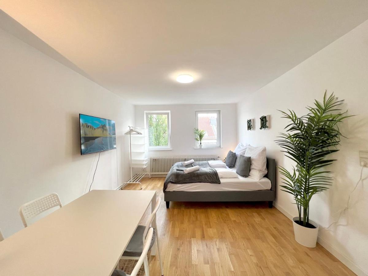 Jungle Retreat Apartments Im Zentrum Bremen Exterior foto