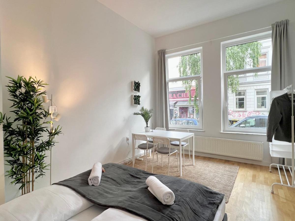 Jungle Retreat Apartments Im Zentrum Bremen Exterior foto