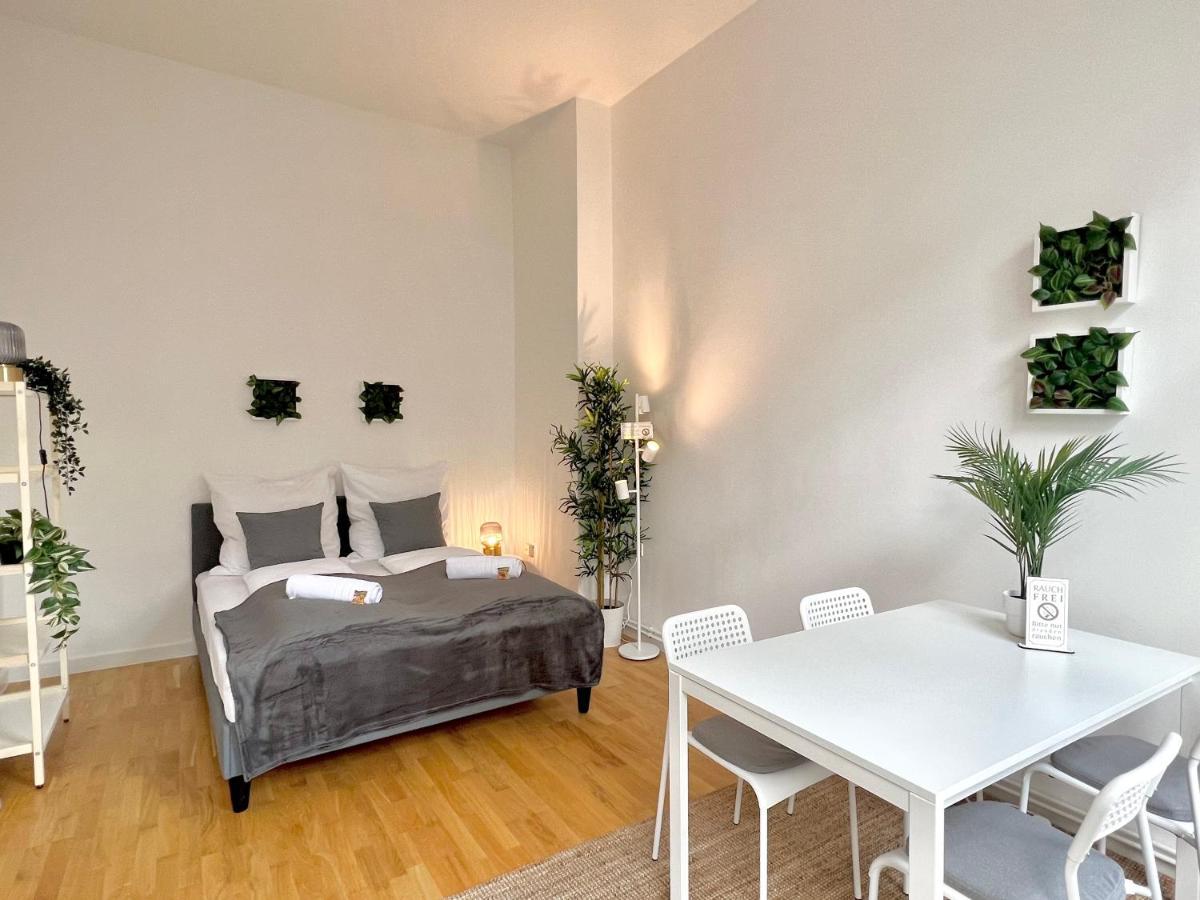Jungle Retreat Apartments Im Zentrum Bremen Exterior foto