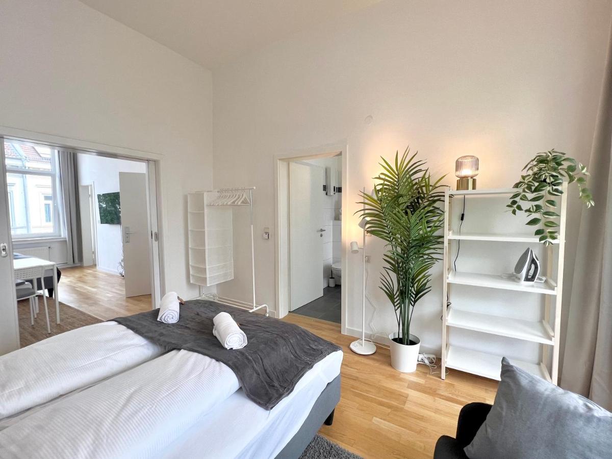 Jungle Retreat Apartments Im Zentrum Bremen Exterior foto