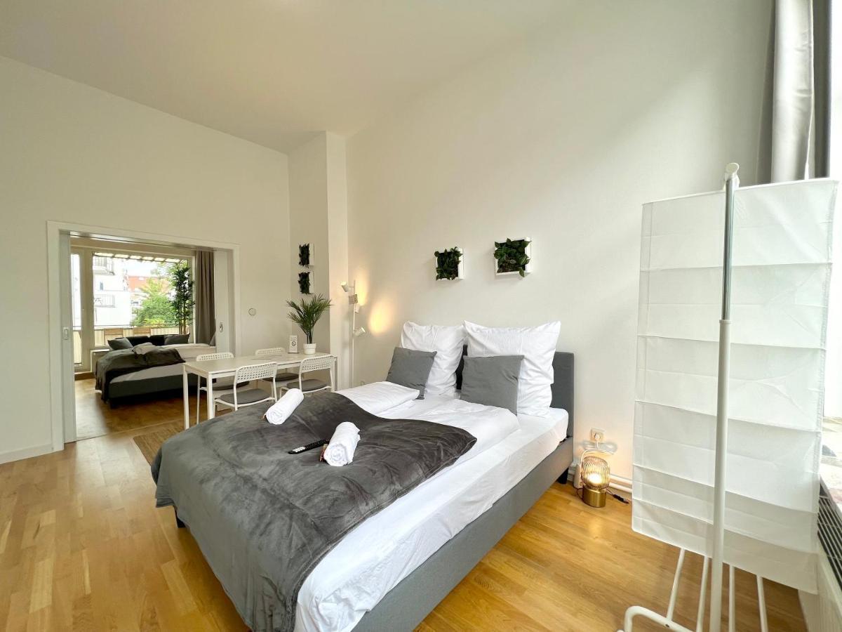 Jungle Retreat Apartments Im Zentrum Bremen Exterior foto