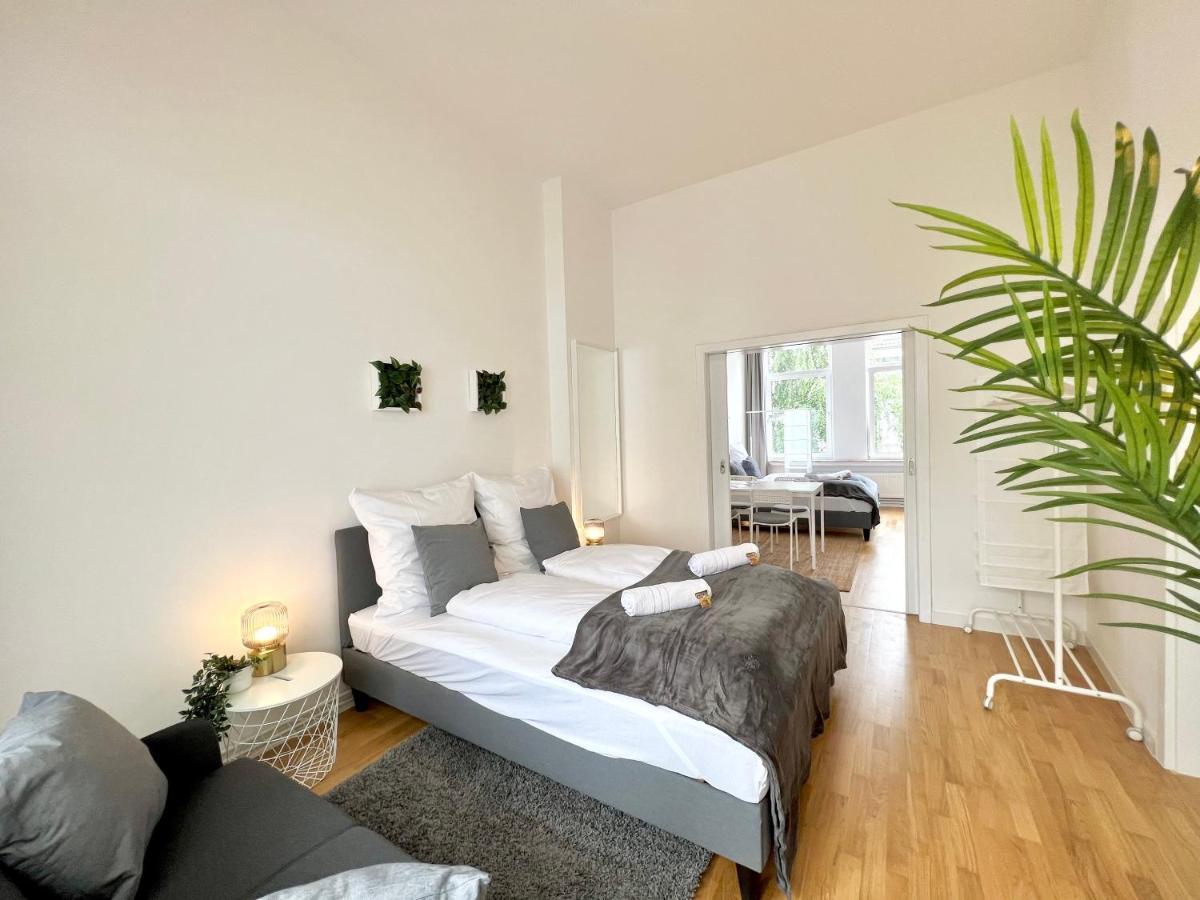 Jungle Retreat Apartments Im Zentrum Bremen Exterior foto
